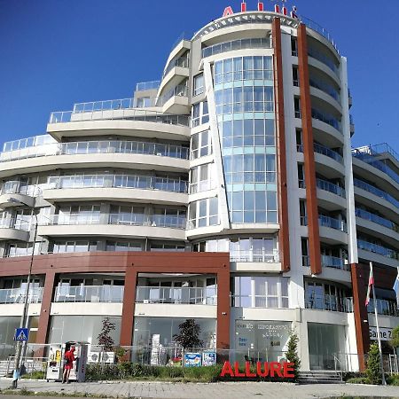 Donchevi Apartments Приморско Экстерьер фото