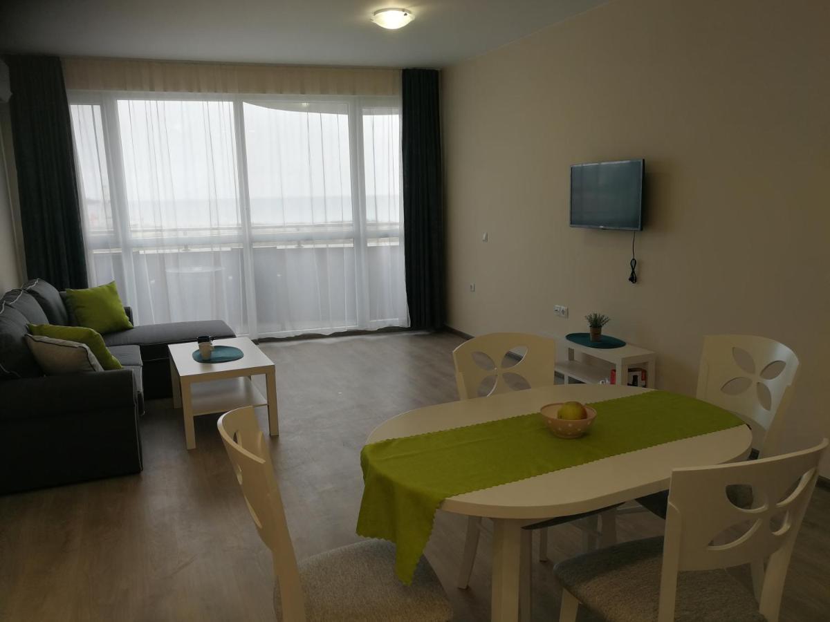 Donchevi Apartments Приморско Экстерьер фото
