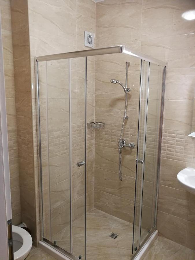 Donchevi Apartments Приморско Экстерьер фото