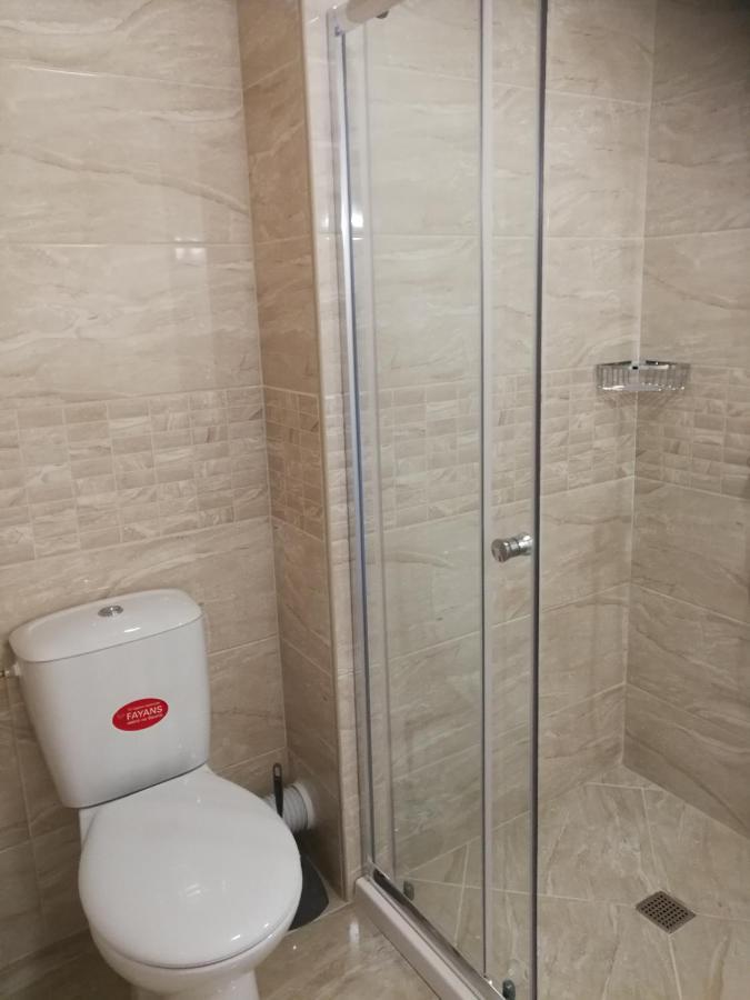 Donchevi Apartments Приморско Экстерьер фото