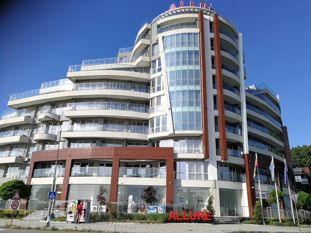 Donchevi Apartments Приморско Экстерьер фото
