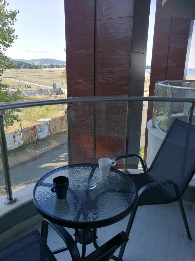 Donchevi Apartments Приморско Экстерьер фото