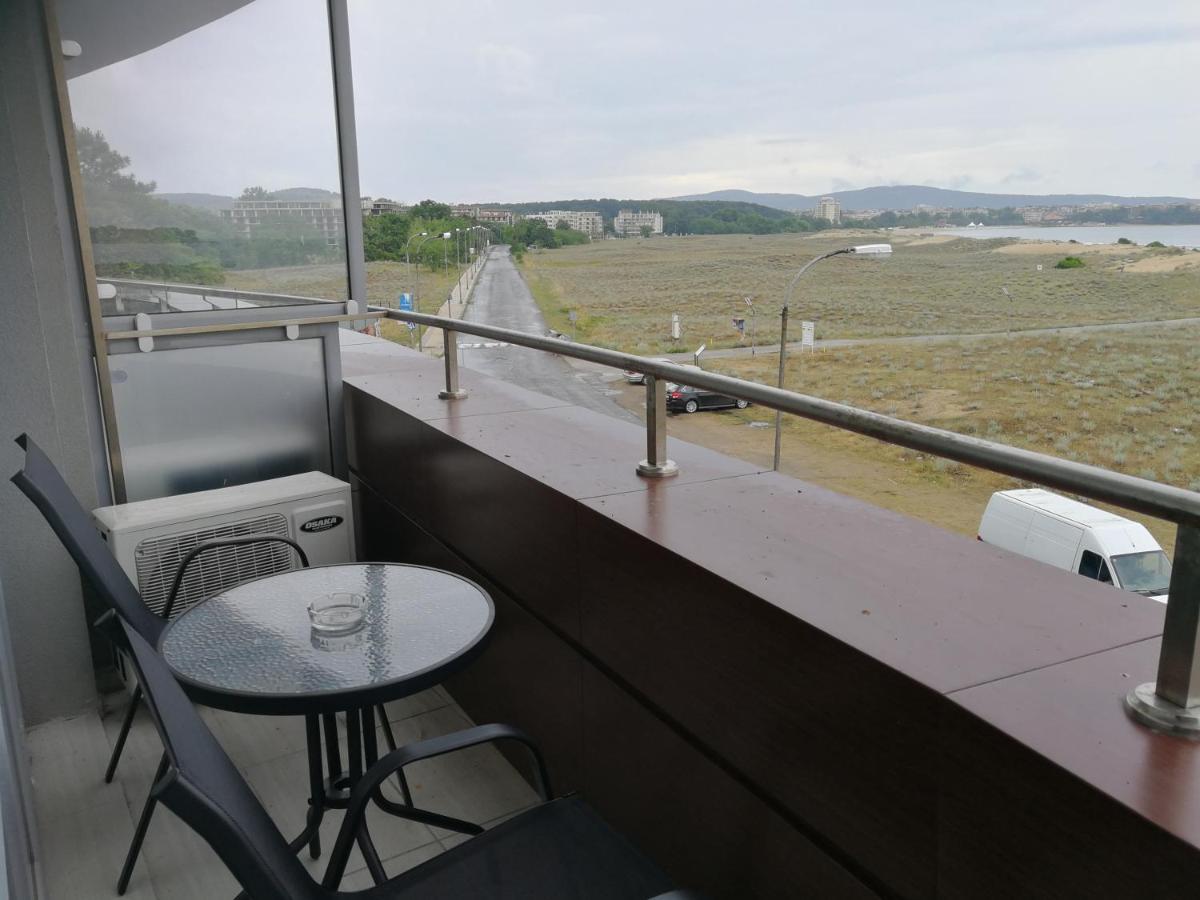 Donchevi Apartments Приморско Экстерьер фото