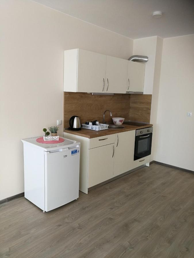 Donchevi Apartments Приморско Экстерьер фото