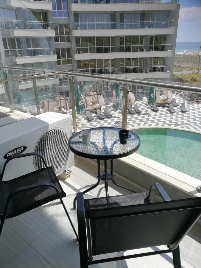 Donchevi Apartments Приморско Экстерьер фото