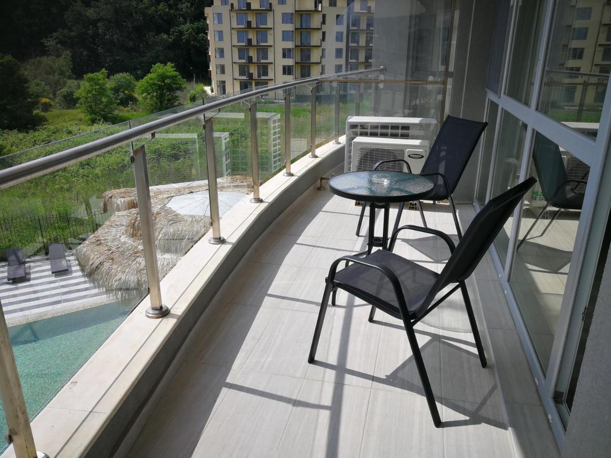 Donchevi Apartments Приморско Экстерьер фото