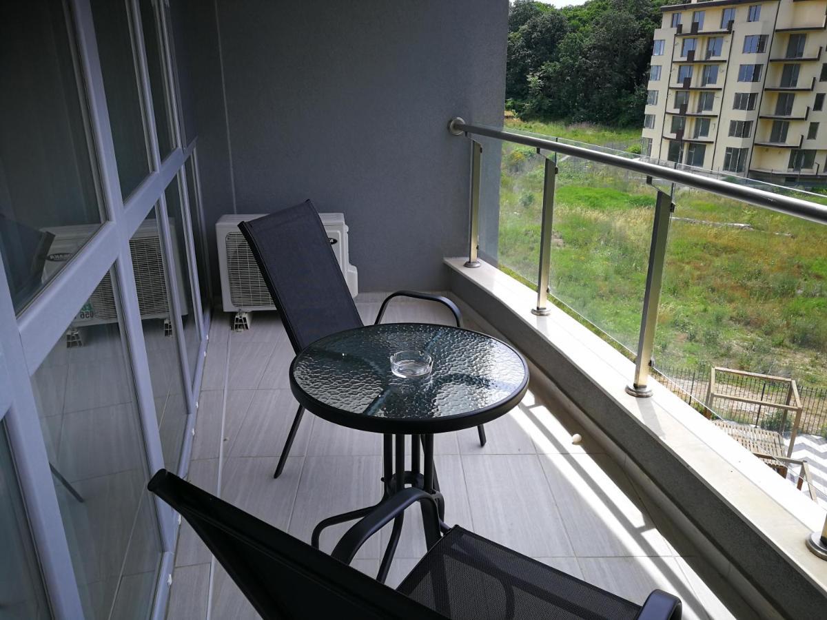 Donchevi Apartments Приморско Экстерьер фото