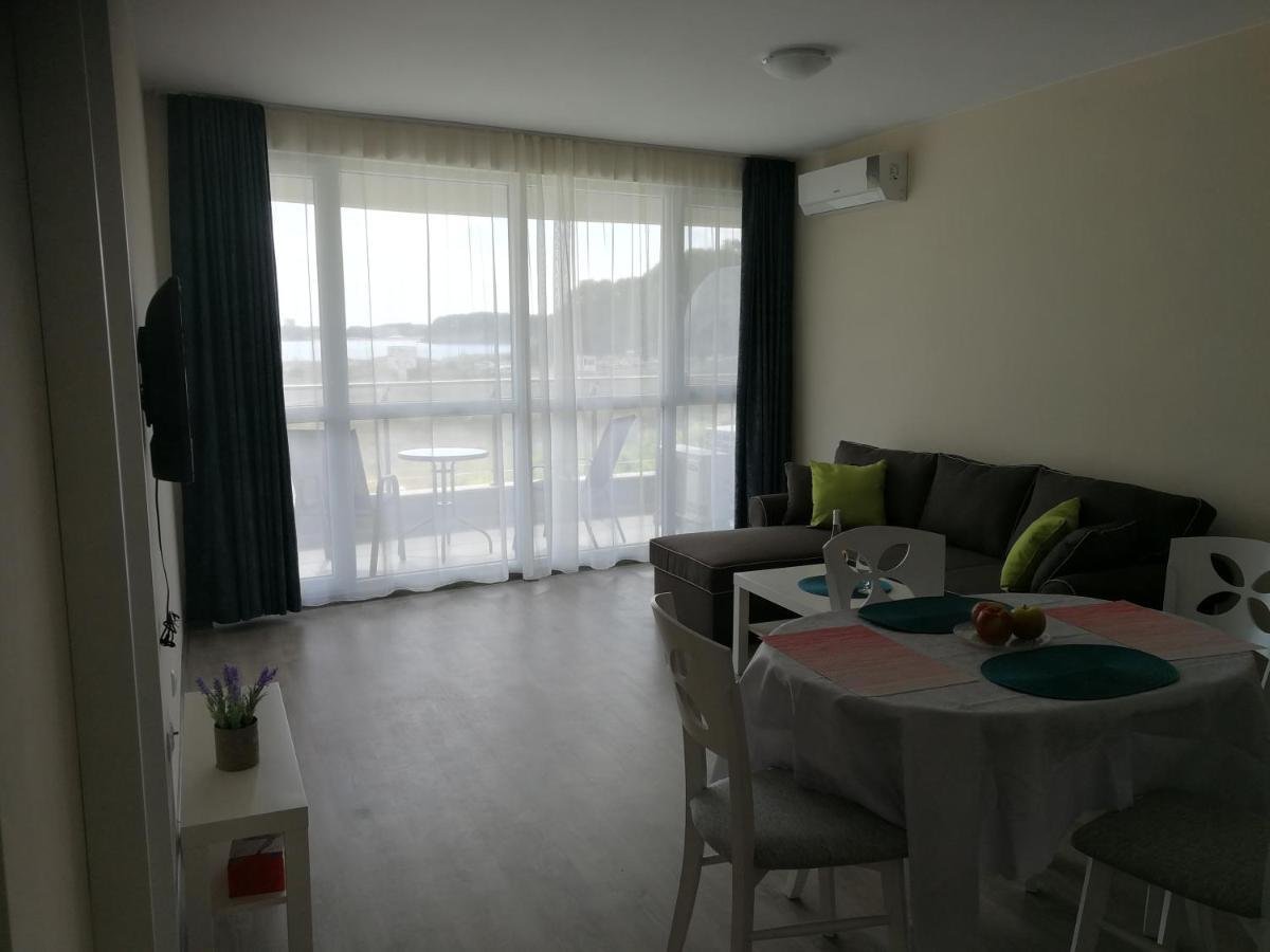 Donchevi Apartments Приморско Экстерьер фото