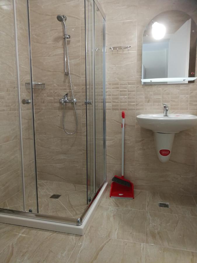 Donchevi Apartments Приморско Экстерьер фото
