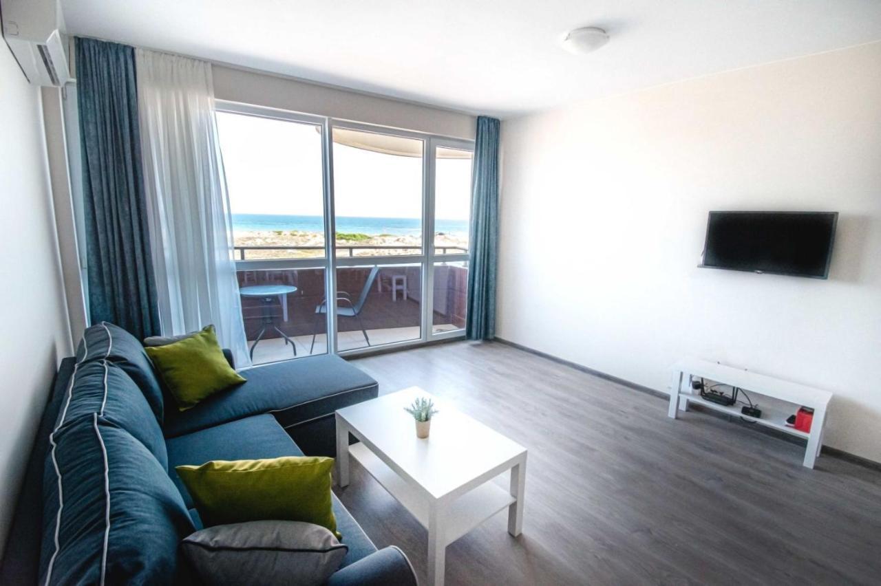 Donchevi Apartments Приморско Экстерьер фото