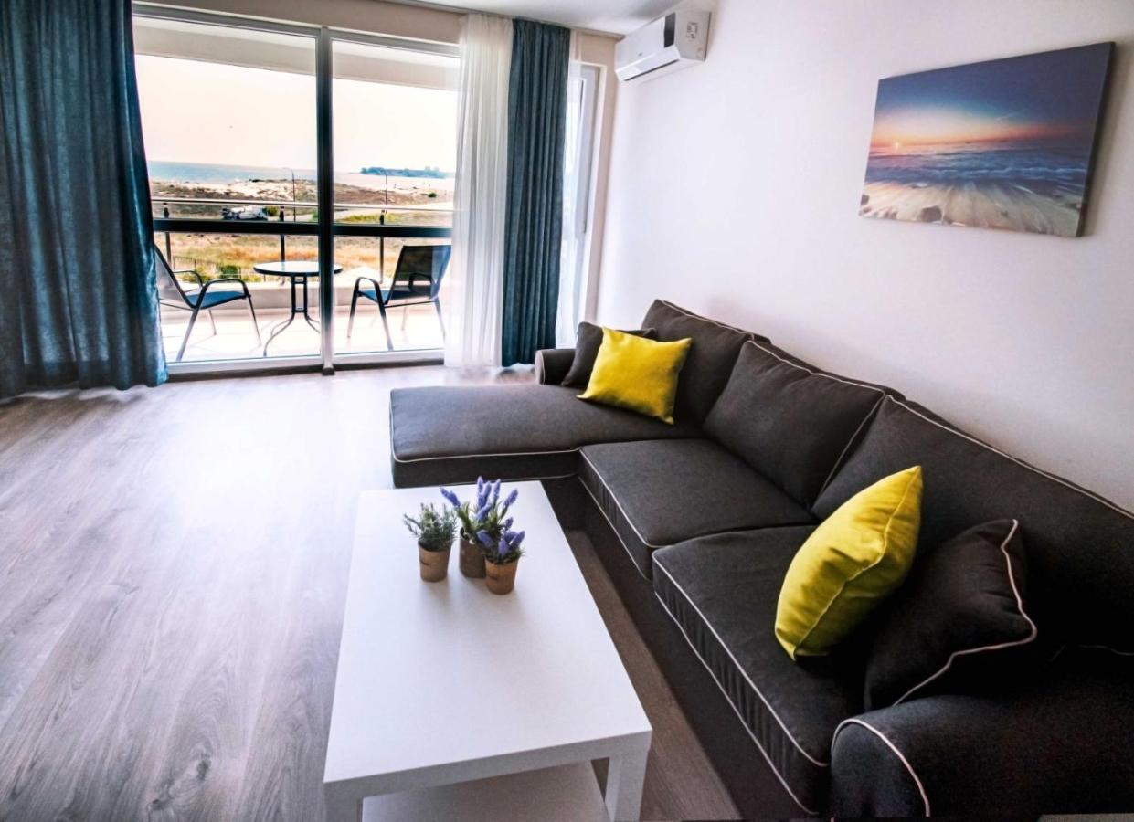 Donchevi Apartments Приморско Экстерьер фото